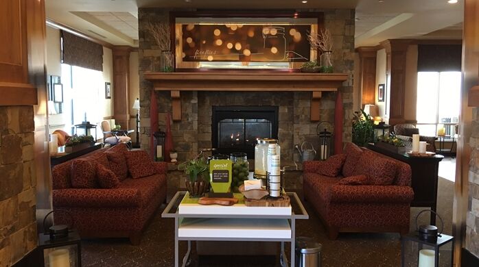 Hilton Garden Salt Downtown 3* Salt Lake City